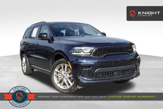 used 2024 Dodge Durango car, priced at $26,689