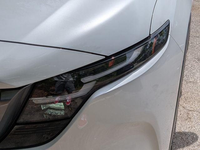 New Rhodium White Metallic 2026 Mazda CX-5 2.5 S Preferred AWD for