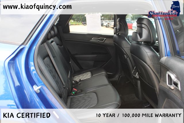 Used 2023 Kia Sportage SUV