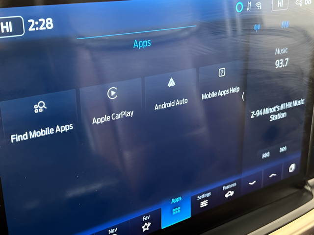 used 2022 Ford F-150 car, priced at $41,176