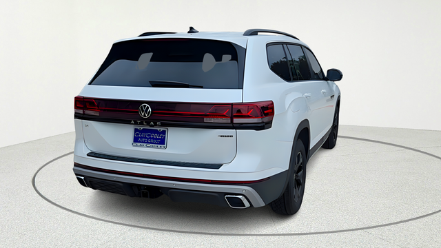 2026 Volkswagen Atlas
