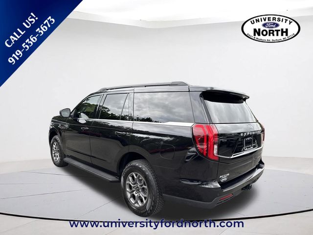 Used 2025 Black Ford Active image 5