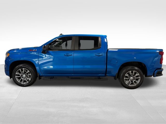 2023 Chevrolet Silverado 1500 RST Blue at Mazda of Columbia