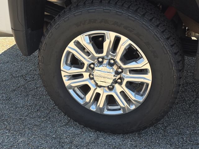 2022 GMC Sierra 2500HD Denali:169272A