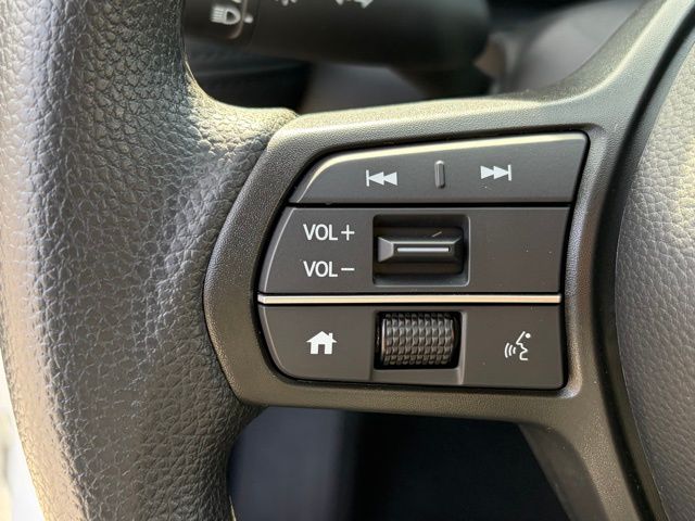 new 2026 Honda HR-V car, priced at $29,048