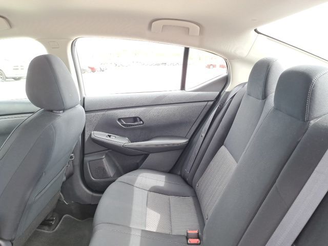 Used 2024 White Nissan SV image 14