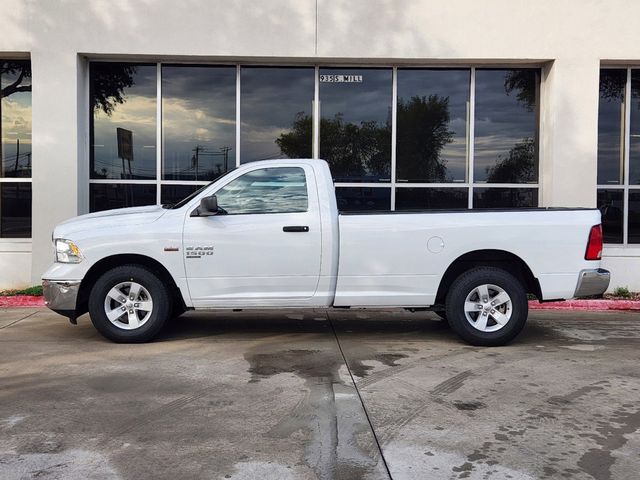 2022 Ram 1500 Classic Tradesman 4