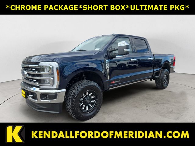 2024 Ford F-250 Super Duty Lariat Crew Cab 4WD