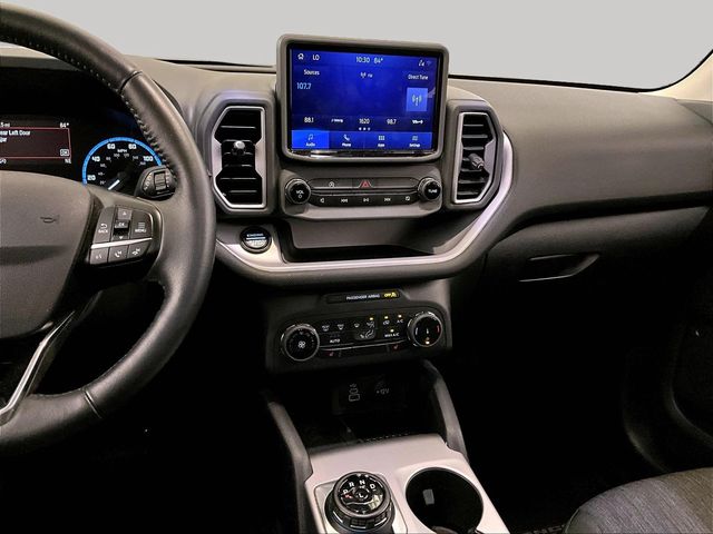 2023 Ford Bronco Sport Big Bend Blue at Audi Porsche Sewickley