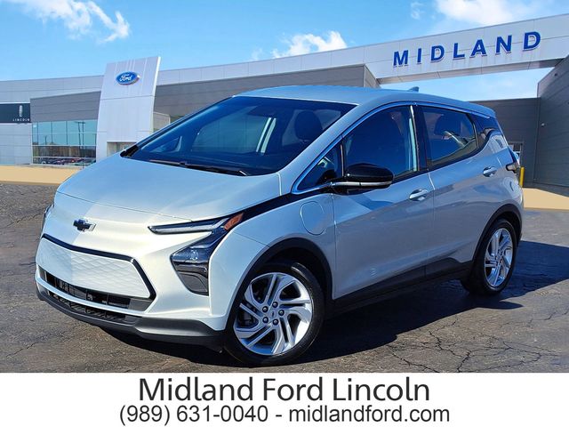 2022 Chevrolet Bolt EV 1LT FWD