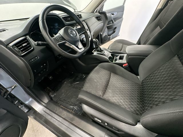 2018 Nissan Rogue SV Gray at South Hills Kia