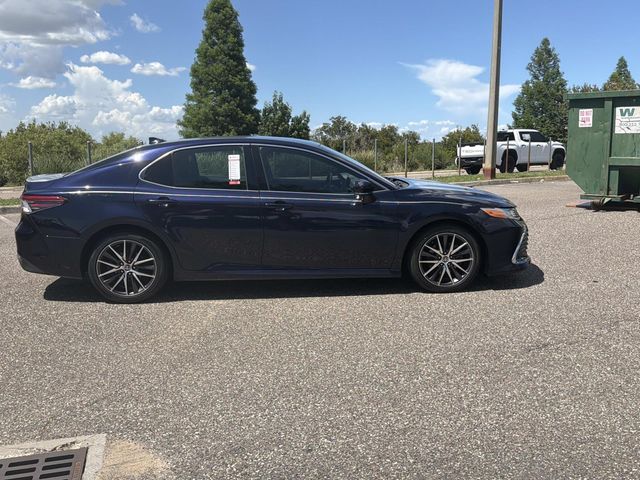Used 2021 Toyota Camry Sedan