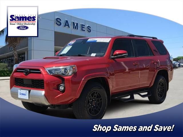 2024 Toyota 4Runner TRD Off-Road Premium 4WD
