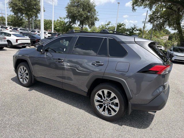 Used 2024 Toyota RAV4 SUV