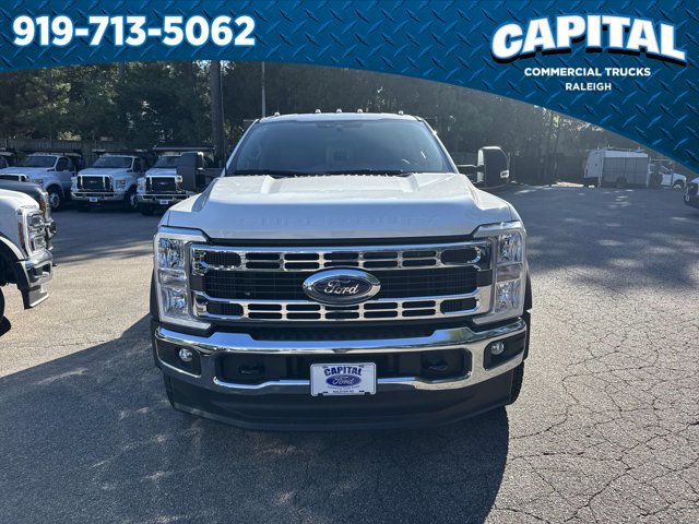 New 2026 White Ford 12FT FLATBED image 4