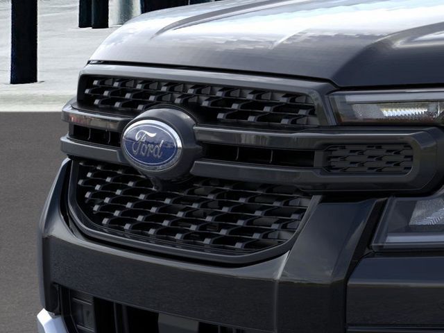 2024 Ford Ranger XLT 17