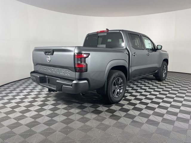 2025 Nissan Frontier SV 10