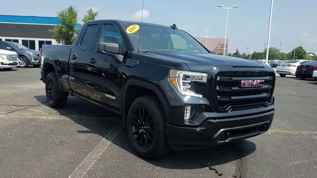 2021 GMC Sierra 1500 Elevation 2