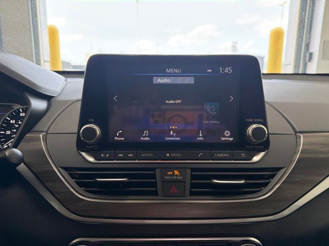 2025 Nissan Altima 2.5 SV Gray at DeMontrond Auto Country