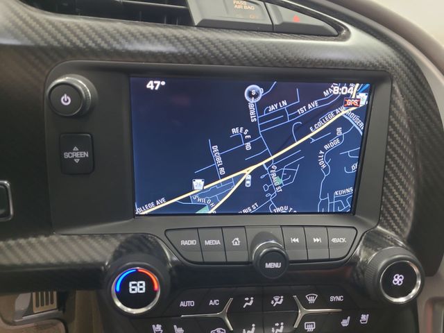 2014 – Chevrolet – Corvette Stingray