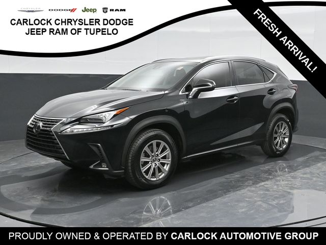 2020 Lexus NX 300 Base 6