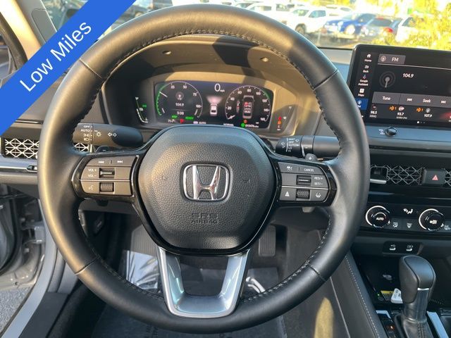 2024 Honda Accord Hybrid Touring 5