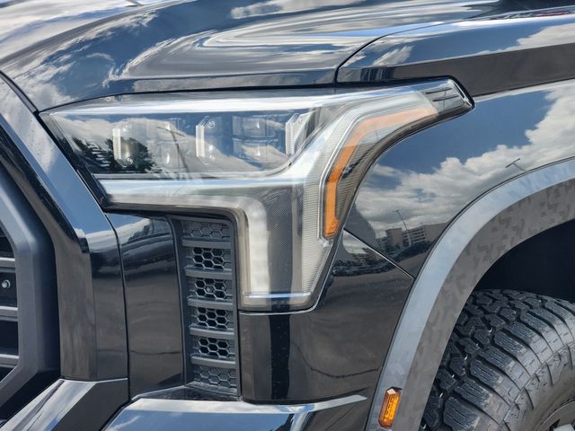 2024 Toyota Tundra Hybrid TRD Pro Black at Gullo Toyota
