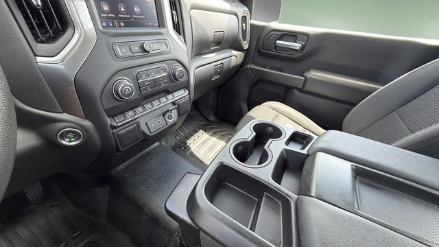 Used 2025 White Chevrolet WT image 15