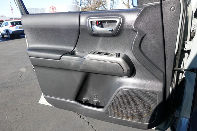 used 2022 Toyota Tacoma car, priced at $35,500