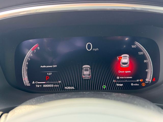 new 2026 Acura MDX car, priced at $63,750