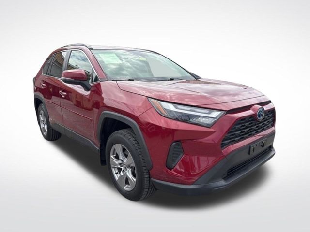 2022 Toyota RAV4 Hybrid XLE AWD