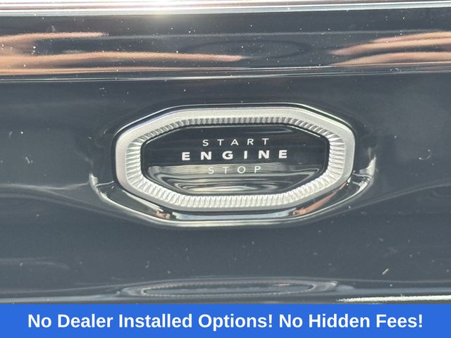 2026 Jeep Grand Cherokee Altitude Gray at Martin Chrysler Dodge Jeep Ram