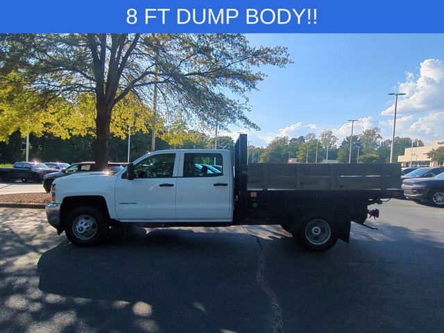 Used 2017 White Chevrolet Work Truck image 2