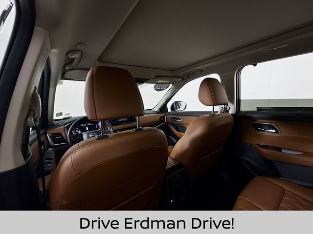 Used 2026 Nissan Rogue SUV