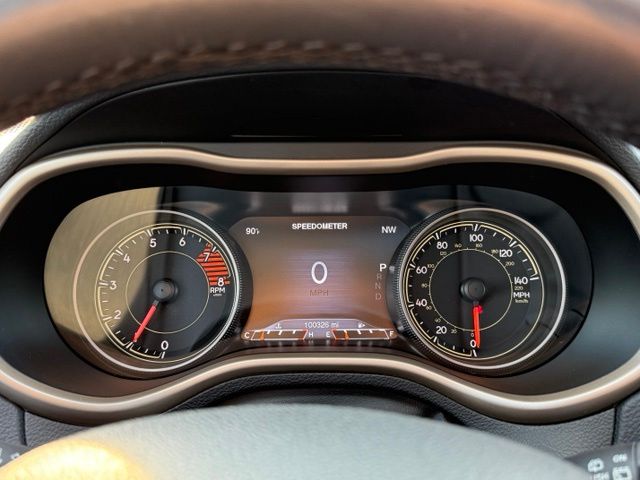 Used 2018 Jeep Cherokee SUV