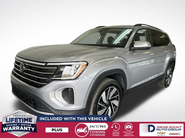 2025 Volkswagen Atlas 2.0T SE w/Technology - Image 4