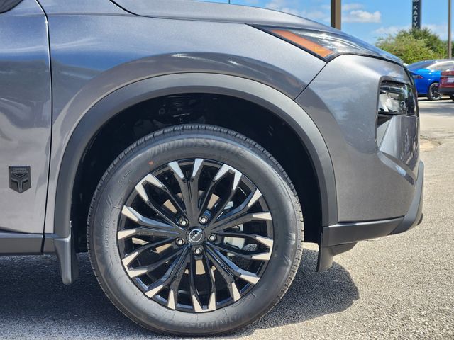 New 2026 Nissan Rogue SUV