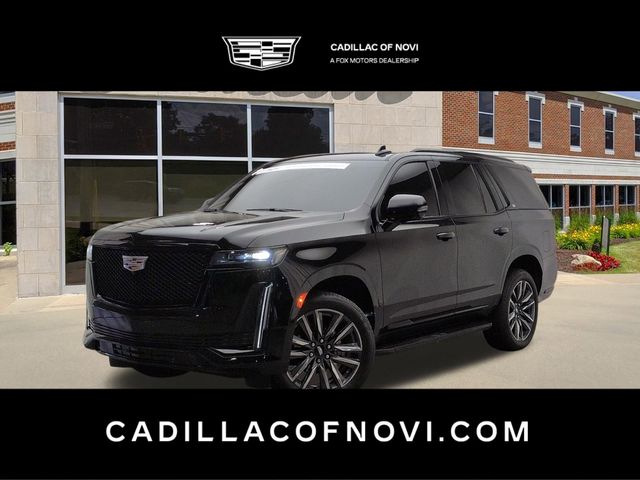 2022 Cadillac Escalade Sport 4WD