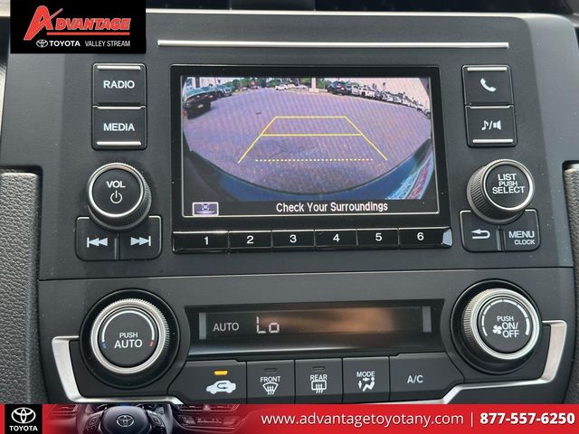 Used 2020 Honda Civic Sedan