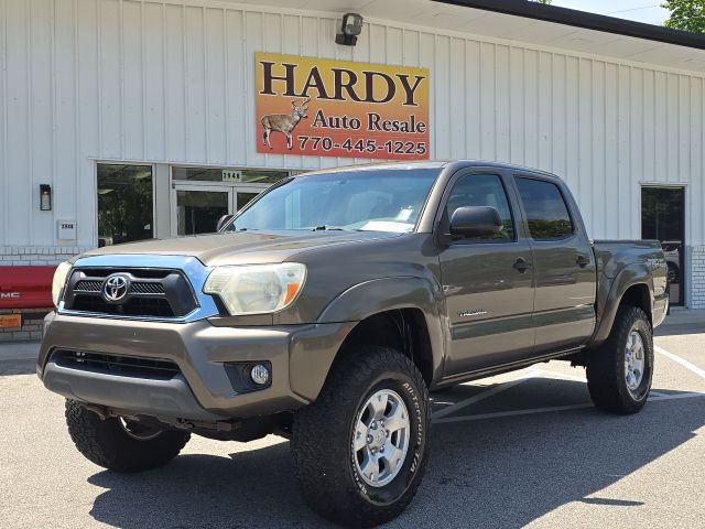 2014 Toyota Tacoma Base  L166986A