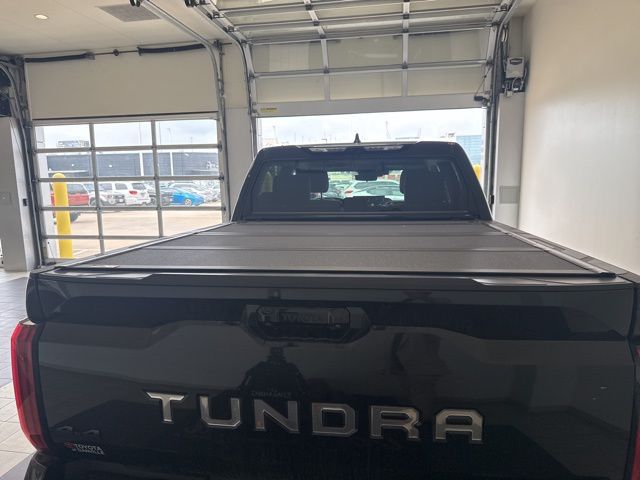 2022 Toyota Tundra SR5 Black at Bayway Cadillac Southwest