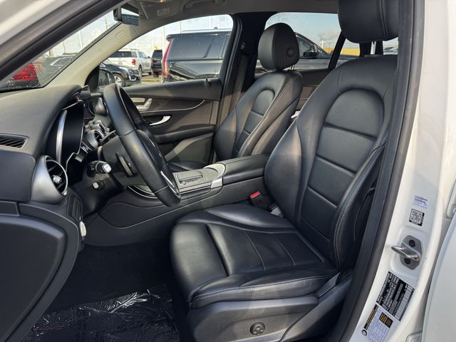 2022 Mercedes-Benz GLC GLC 300 White at Texan Dodge Chrysler Jeep Ram