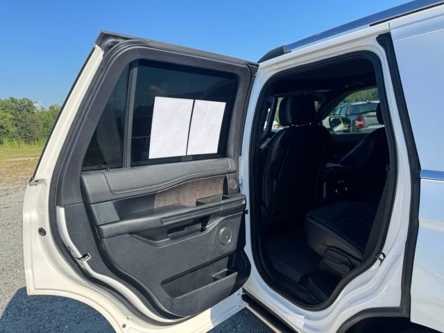 Used 2019 White Ford Limited image 13