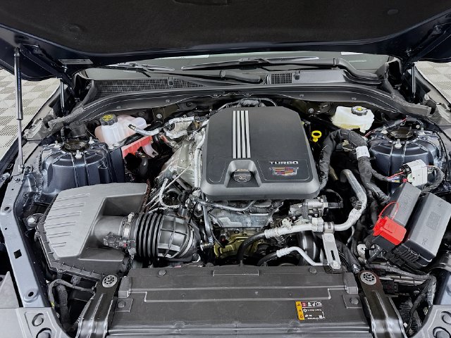 New 2026 Cadillac CT5 Sedan