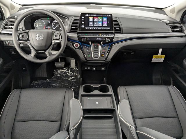 2025 Honda Odyssey Elite 16