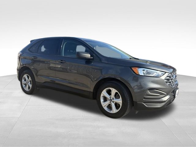 Gray (Magnetic) 2019 Ford Edge SUV / Crossover Front-Wheel Drive 8-Speed Automatic