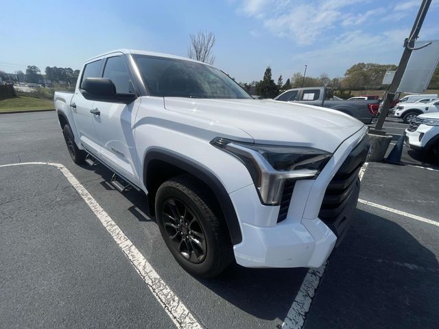 2024 Toyota Tundra SR5 CrewMax Cab 4WD