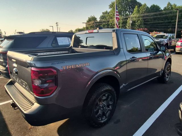 Used 2025 Gray Ford Tremor image 3