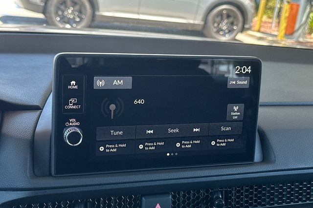 New 2026 Honda CR-V SUV