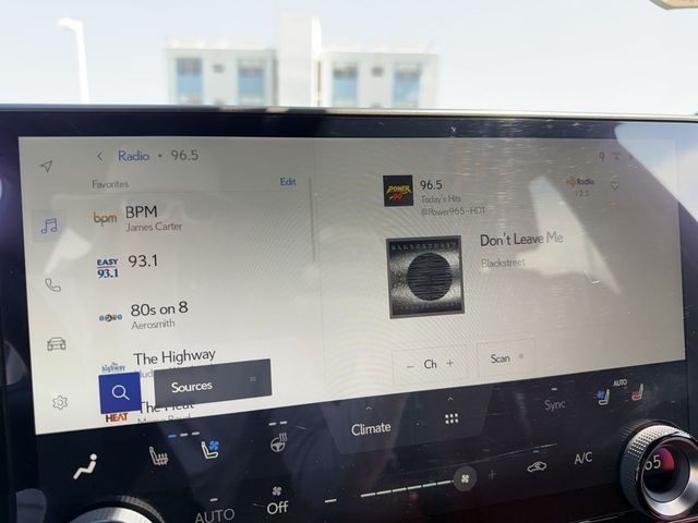 Used 2025 Lexus NX SUV